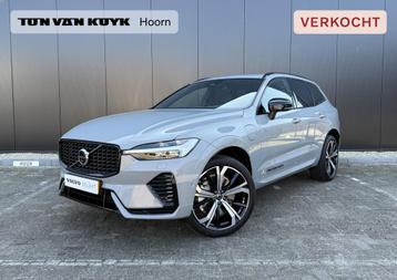 Volvo XC60 2.0 T6 Plug-in hybrid AWD Plus Dark 360 camera ex beschikbaar voor biedingen