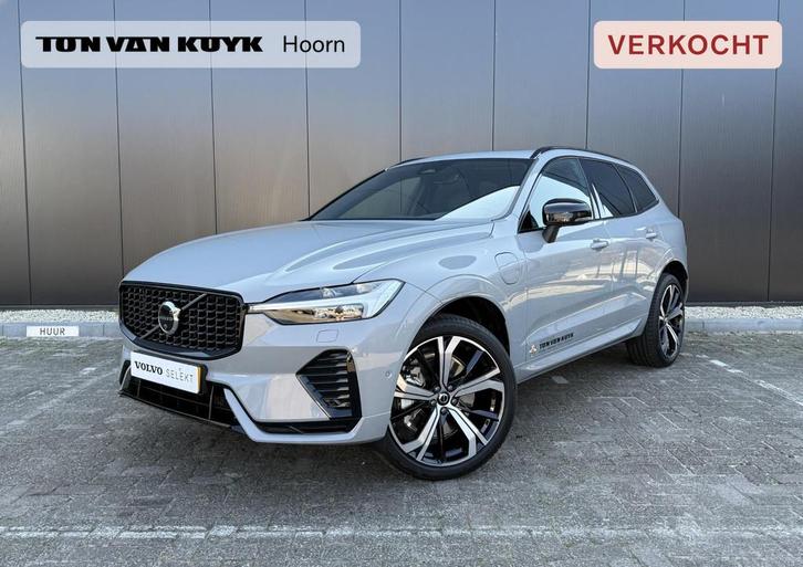 Volvo XC60 2.0 T6 Plug-in hybrid AWD Plus Dark 360 camera ex, Auto's, Volvo, Particulier, XC60, 360° camera, 4x4, ABS, Achteruitrijcamera