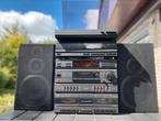 JVC Stereotoren, Ophalen of Verzenden, Gebruikt, Cd-speler, JVC