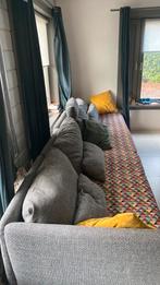 Hoezen Söderhamnbank Ikea zwart/wit, Ophalen of Verzenden, Zo goed als nieuw, Minder dan 150 cm, Vierpersoons of meer