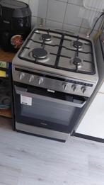 Gasfornuis, Koelkast, Wasmachine & Magnetron - MOET NU WEG!, Witgoed en Apparatuur, Fornuizen, Ophalen, Magnetron, 4 kookzones