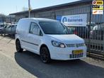 Volkswagen Caddy 1.6 TDI | Airco | Trekhaak, Voorwielaandrijving, Euro 5, Gebruikt, Zwart