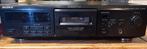 Sony stereo cassette deck tc-ke300, Audio, Tv en Foto, Cassettedecks, Ophalen of Verzenden, Enkel, Sony