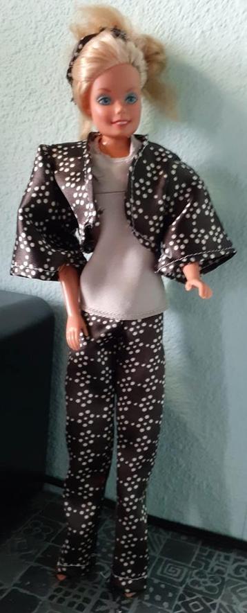 4 delig kleding setje voor barbie/broek, top jasje beschikbaar voor biedingen