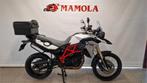 BMW F 800 GS (bj 2016), 2 cilinders, Bedrijf, Meer dan 35 kW, Overig