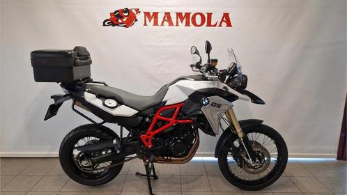 BMW F 800 GS (bj 2016), Motoren, Motoren | BMW, Bedrijf, Overig, meer dan 35 kW, 2 cilinders