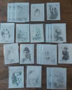 22 x dubbele kaarten Nino-art,met envelop, nieuw in folie, Ophalen of Verzenden