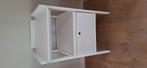 witte (badkamer) commode, Kinderen en Baby's, Kinderkamer | Commodes en Kasten, Ophalen, Gebruikt, Minder dan 75 cm, 50 tot 70 cm