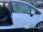 Portier 4Deurs rechts-voor van een Opel Meriva (GAZ), Auto-onderdelen, Carrosserie en Plaatwerk, Gebruikt, Deur, Opel, Ophalen of Verzenden