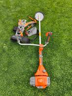 Husqvarna 545FX Bosmaaier - amper gebruikt, Ophalen, Benzine, Gebruikt, H