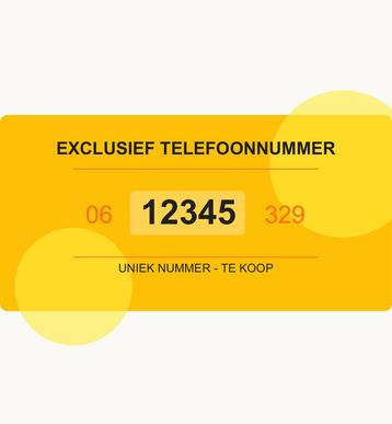 Premium 06 nummer te koop - 06 12345 xxx - Uniek mobiel nr beschikbaar voor biedingen