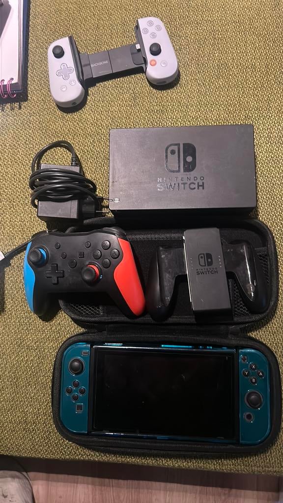 Nintendo switch 1, Online, Verzenden, Overige genres, Zo goed als nieuw