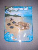 Playmobil schildpad, Ophalen, Zo goed als nieuw, Complete set