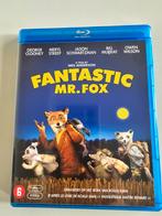 Blu-ray fantastic mr. Fox, Ophalen of Verzenden, Tekenfilms en Animatie