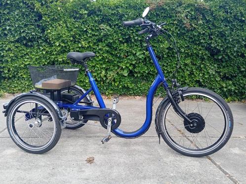 PF mobility Stabilo Blauw 2025, Fietsen en Brommers, Fietsen | Heren | Herenfietsen, Nieuw, Overige merken