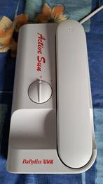 Gezichtsbruiner - Babyliss Active Sun UVA, Ophalen