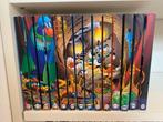 Donald Duck Pockets rugnummer serie 251-267, Meerdere stripboeken, Ophalen of Verzenden, Gelezen, Donald Duck
