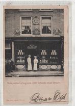 Utrecht Winkel Schoutestraat Bakkerij  1900, Verzenden, Voor 1920, Gelopen, Utrecht