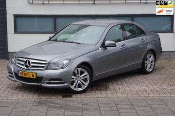 Mercedes-Benz C-klasse 200 Business Class Avantgarde beschikbaar voor biedingen