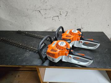 Nette Stihl HS45 Heggenschaar | 60cm blad | Bj. 2018 | HS 45 beschikbaar voor biedingen