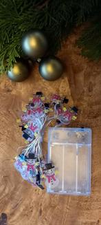 Sneeuwman kerstverlichting, Diversen, Kerst, Ophalen of Verzenden, Nieuw