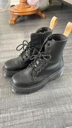 Dr. Martens Vegan Jadon II mono, maat 39, Kleding | Dames, Schoenen, Ophalen of Verzenden, Zo goed als nieuw, Zwart