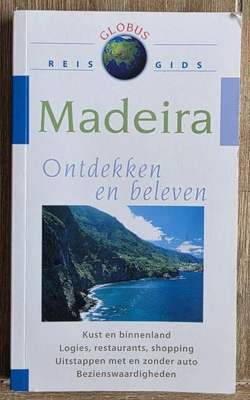 Globus Reisgids Madeira beschikbaar voor biedingen
