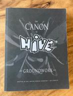 The Canon of Hive strategy guide boek voor Hive bordspel, Hobby en Vrije tijd, Gezelschapsspellen | Bordspellen, Ophalen of Verzenden