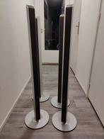 Sony SS-SLP70 Speaker Torens (4 stuks), Ophalen, Gebruikt, Front, Rear of Stereo speakers, Sony