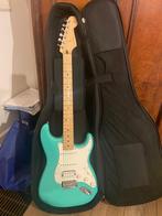 Fender Player Stratocaster Surf Green – Nieuwstaat, Muziek en Instrumenten, Snaarinstrumenten | Gitaren | Elektrisch, Ophalen