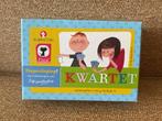 Kwartet Fieperdepiep - kwartetspel, Ophalen of Verzenden, Meer dan 50 stukjes, Nieuw