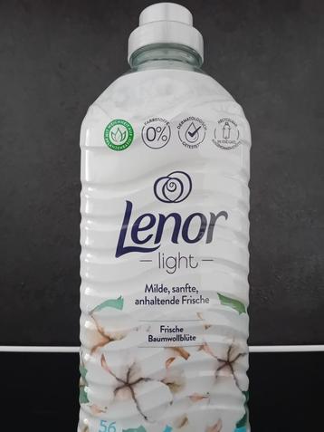 LENOR WASVERZACHTER KATOEN BLOEM NEW beschikbaar voor biedingen