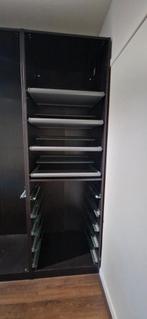 Pax Kast 75cm breed en 229cm hoog, Ophalen, 200 cm of meer, 50 tot 100 cm, Met lade(s)