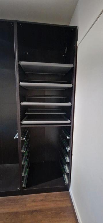 Pax Kast 75cm breed en 229cm hoog beschikbaar voor biedingen