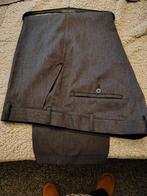 ZGAN heren set: broek maat 60 overhemd (XXL) 46, Kleding | Heren, Grote Maten, Wit, Ophalen of Verzenden, Zo goed als nieuw, Bexleys man