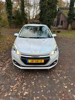 Peugeot 208 1.2 VTI 60KW/82PK 5-D 2016 Wit, Voorwielaandrijving, 1199 cc, Origineel Nederlands, Handgeschakeld