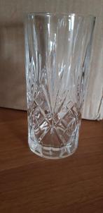 6 lange glazen kristal NIEUW  alle 6 voor 20 euro., Ophalen