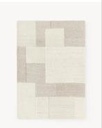 Westwing Handgetuft wollen vloerkleed - Crème/Beige, Huis en Inrichting, Stoffering | Tapijten en Kleden, Ophalen, 100 tot 150 cm