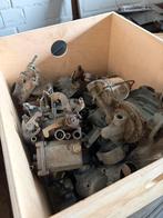 Bak met carburateurs etc, Ophalen, Gebruikt, Opel