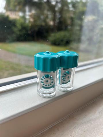 25x Lenzenhouders Avizor Everclean Plus- Nieuw beschikbaar voor biedingen