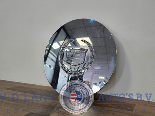 Cadillac Escalade center cap 2002-2006 – chroom C/N 9594877, Auto-onderdelen, Overige Auto-onderdelen, Cadillac, Gebruikt, Ophalen of Verzenden