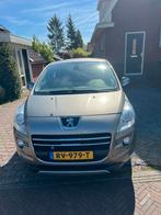 Peugeot 3008 1.6 Hdif 82KW 2011 Grijs, Auto's, Peugeot, Voorwielaandrijving, 745 kg, 4 cilinders, 19 km/l