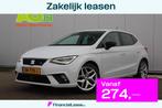 SEAT Ibiza 1.5 TSI EVO FR Business Intense 150PK ! Full LED, Auto's, Seat, Stof, Euro 6, 4 cilinders, Origineel Nederlands