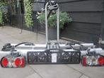 fietsendrager voor 2 elektrische fietsen pro user diamant, Ophalen, Gebruikt, 2 fietsen, Trekhaakdrager