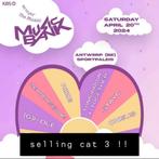 Musicbank ticket cat 3, Tickets en Kaartjes, Evenementen en Festivals