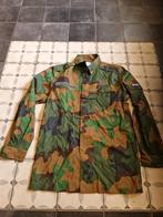 Gvt jasje jungle camo, Verzamelen, Militaria | Algemeen, Ophalen of Verzenden, Landmacht, Nederland, Kleding of Schoenen