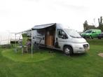 Buscamper Roller Team Livingstone, Fiat Ducato 2009, Caravans en Kamperen, Campers, Buscamper of Camperbus, Fiat, Tot en met 3