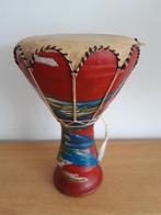 Stenen handtrom 24 cm, Ophalen of Verzenden, Zo goed als nieuw, Trommel