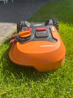 Workx Landroid Robotmaaier met Draad, Ophalen, Gebruikt, 20 tot 25 cm, Bestuurbaar via app