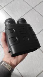 Nachtkijker met opnamefunctie - 2.5K Resolutie, Audio, Tv en Foto, Optische apparatuur | Verrekijkers, Minder dan 8x, Overige typen